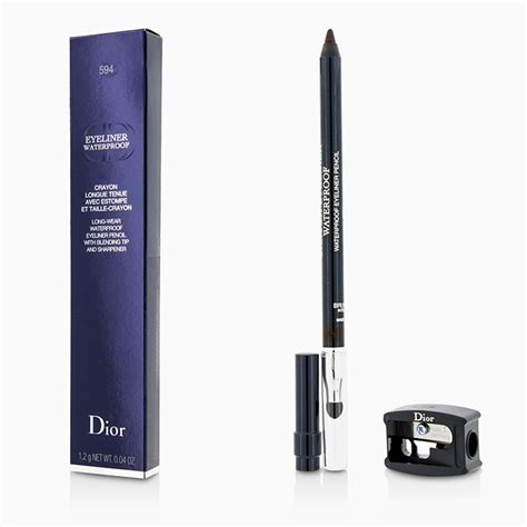 Dior waterproof eyeliner